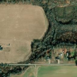 Satellite imagery of WBL — NGS EH1953 — Lonoke County, US, US