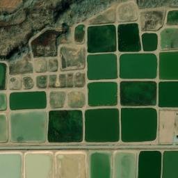 Satellite imagery of Q 111 — NGS EH1956 — Lonoke County, US, US