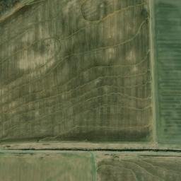 Satellite imagery of Q 111 — NGS EH1956 — Lonoke County, US, US