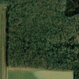 Satellite imagery of WBK — NGS EH1958 — Lonoke County, US, US