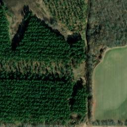 Satellite imagery of R 111 — NGS EH1961 — Lonoke County, US, US