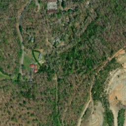 Satellite imagery of Blairsville Quarry, US