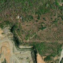 Satellite imagery of Blairsville Quarry, US
