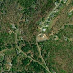 Satellite imagery of Town Mountain, US