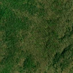 Satellite imagery of Locust Log Ridge, US