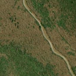 Satellite imagery of Wolfpen Ridge, US