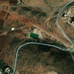 Satellite imagery of Col du Juif, DZ