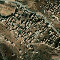 Satellite imagery of Col du Juif, DZ