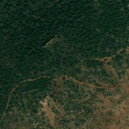 Satellite imagery of Djebel el Beniâne, DZ