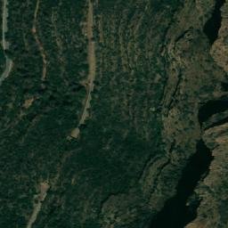 Satellite imagery of Djebel Hanîf, DZ