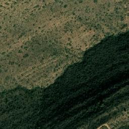 Satellite imagery of Djebel Miez, DZ