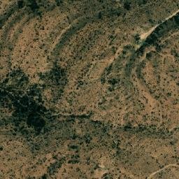 Satellite imagery of Djebel Frid Atia, DZ