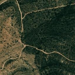 Satellite imagery of Djebel Frid Atia, DZ