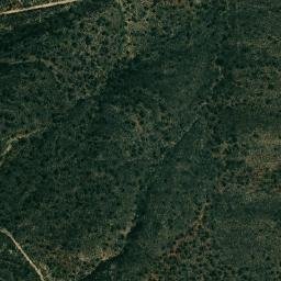 Satellite imagery of Djebel Frid Atia, DZ