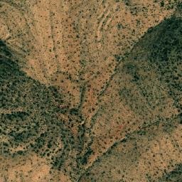 Satellite imagery of Djebel en Nser, DZ
