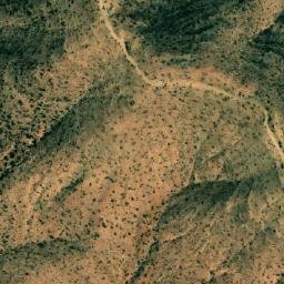 Satellite imagery of Djebel en Nser, DZ