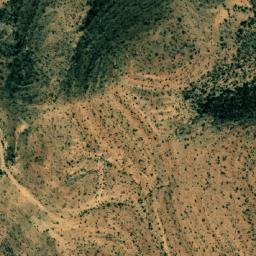 Satellite imagery of Djebel en Nser, DZ