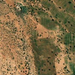 Satellite imagery of Djebel Touicha, DZ