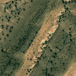 Satellite imagery of Djebel Rouiba, DZ