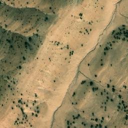 Satellite imagery of Djebel Rouiba, DZ