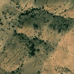 Satellite imagery of Djebel Rouiba, DZ