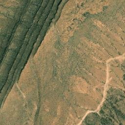 Satellite imagery of Djebel Ladjdar, DZ