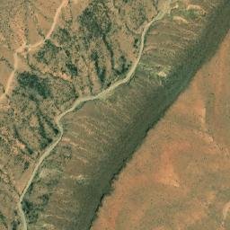 Satellite imagery of Djebel Ladjdar, DZ