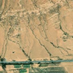 Satellite imagery of Fennd Bou Mellal, DZ