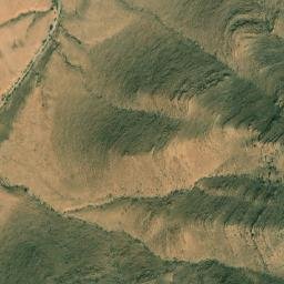 Satellite imagery of Djebel el Menndjel, DZ