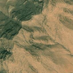 Satellite imagery of Djebel el Menndjel, DZ