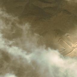 Satellite imagery of Râs Koridit, DZ