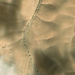 Satellite imagery of Râs Koridit, DZ