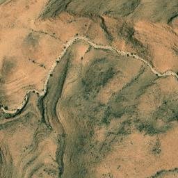 Satellite imagery of Ktaf el Agouba, DZ