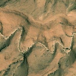 Satellite imagery of Ktaf el Agouba, DZ