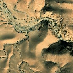 Satellite imagery of Djebel Zemra, DZ