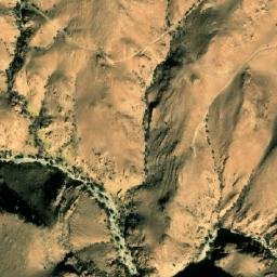 Satellite imagery of Djebel Zemra, DZ