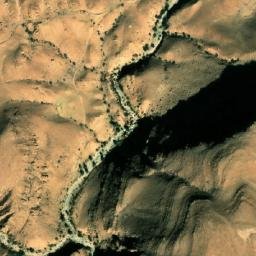 Satellite imagery of Djebel Zemra, DZ