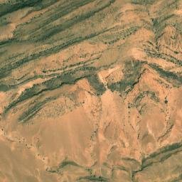 Satellite imagery of Djebel Guechrich, DZ