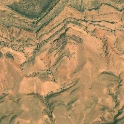 Satellite imagery of Djebel Guechrich, DZ
