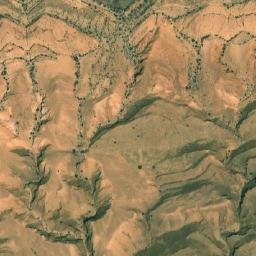 Satellite imagery of Djebel Guechrich, DZ