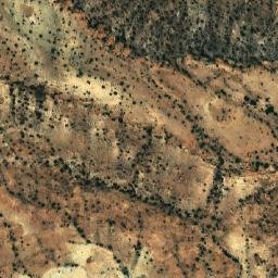 Satellite imagery of Ta Rhanndout, DZ