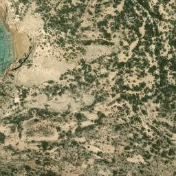 Satellite imagery of Ákra Áyios Ioánnis, GR