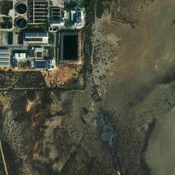 Satellite imagery of Dades Point, CY