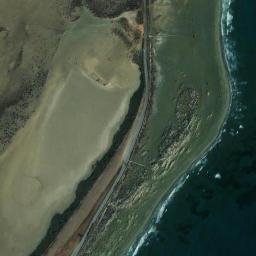 Satellite imagery of Dades Point, CY