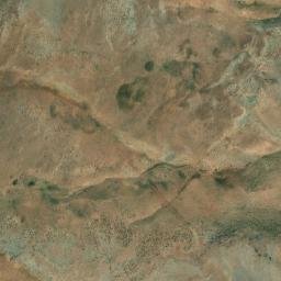 Satellite imagery of Kūh-e Shān Darīz, IR