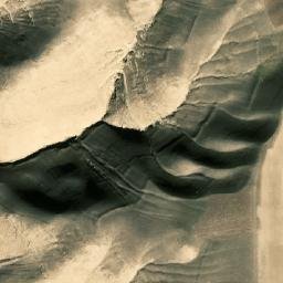 Satellite imagery of Pushtah-ye Chakāb, AF