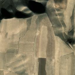 Satellite imagery of Pushtah-ye Shā’istah, AF