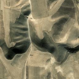 Satellite imagery of Pushtah-ye Shā’istah, AF
