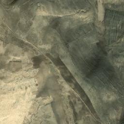 Satellite imagery of Pushtah-ye Zārzighand, AF