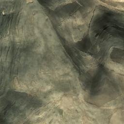 Satellite imagery of Pushtah-ye Zārzighand, AF